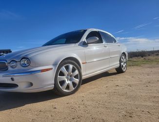 2004 Jaguar S-Type