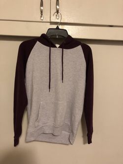 Hoodie Baseball Tee