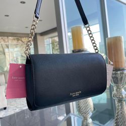 Kate Spade Small Flap Crossbody Bag 