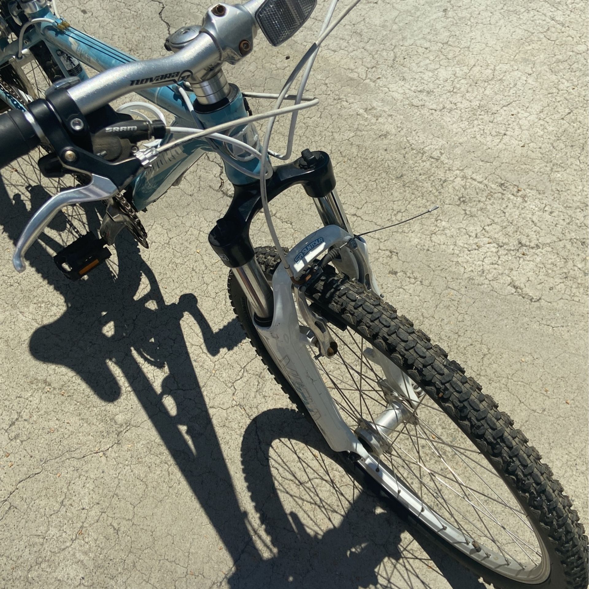 Woman s Mountain Novara Pika Bike for Sale in San Diego CA OfferUp