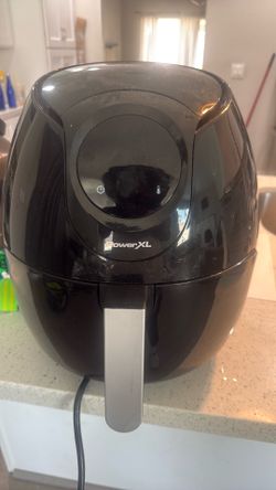 Large Power XL air fryer