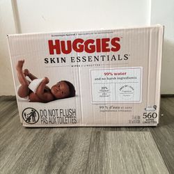 Huggies Skin Essentials
