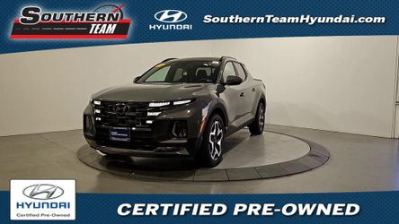 2024 Hyundai Santa Cruz