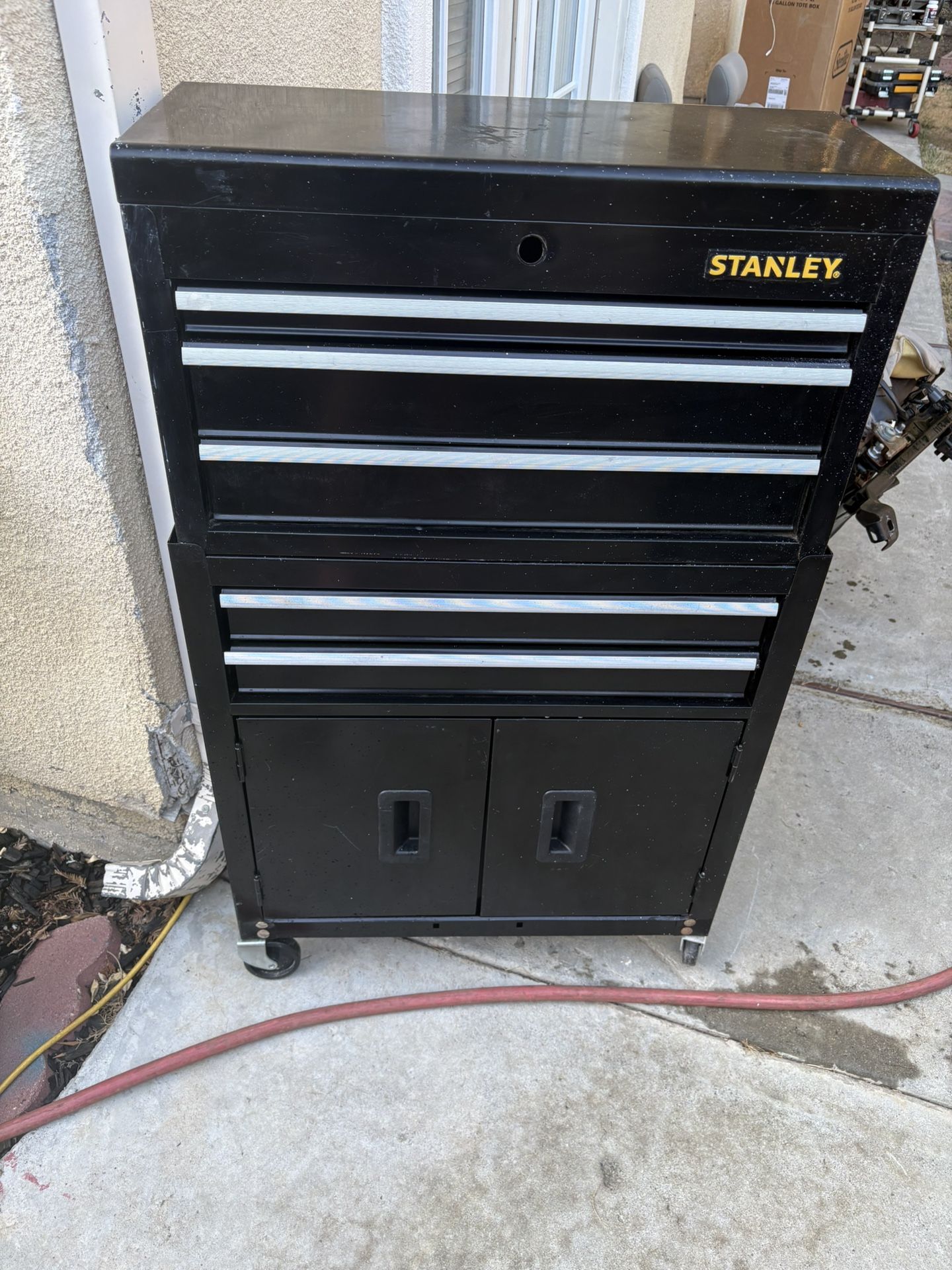 Stanley Tool Box