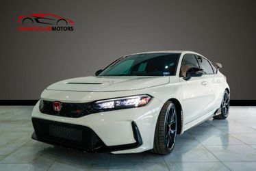 2025 Honda Civic Type R