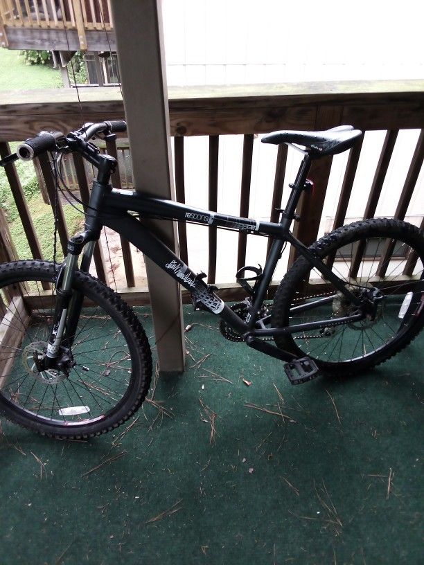 Mountain Bike
