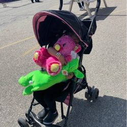 Ingenuity Compact Stroller