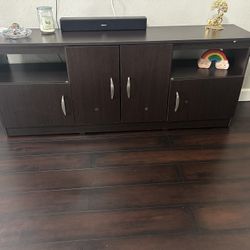 TV Stand For TVs Upto 75 Inch 