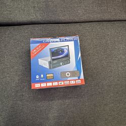 Car Stereo Mp5 