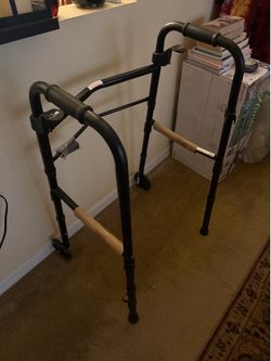 Foldable Walker