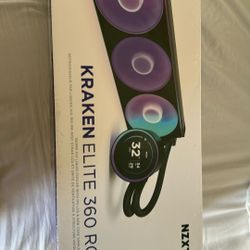 Kraken Elite 360 Egg