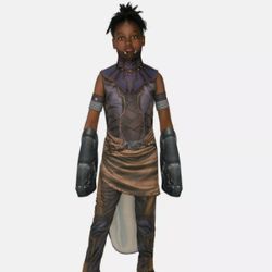 Marvel Black Panther Shuri Girl's Halloween Costume 
