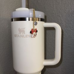 Minnie Mouse Stanley Charm 