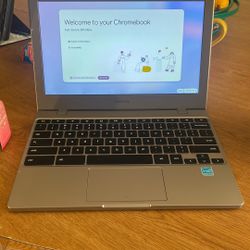 Chrome Book