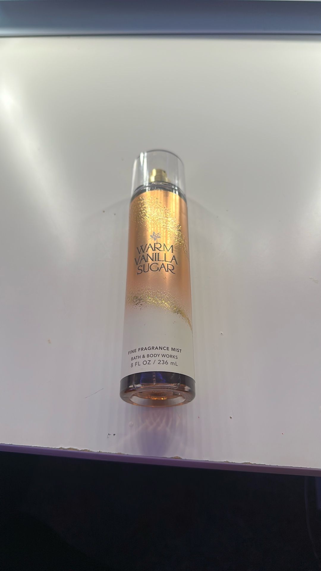 Warm Vanilla Sugar Perfume 