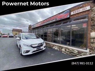 2020 Honda Odyssey