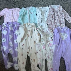 Infant Girls 6 Months 