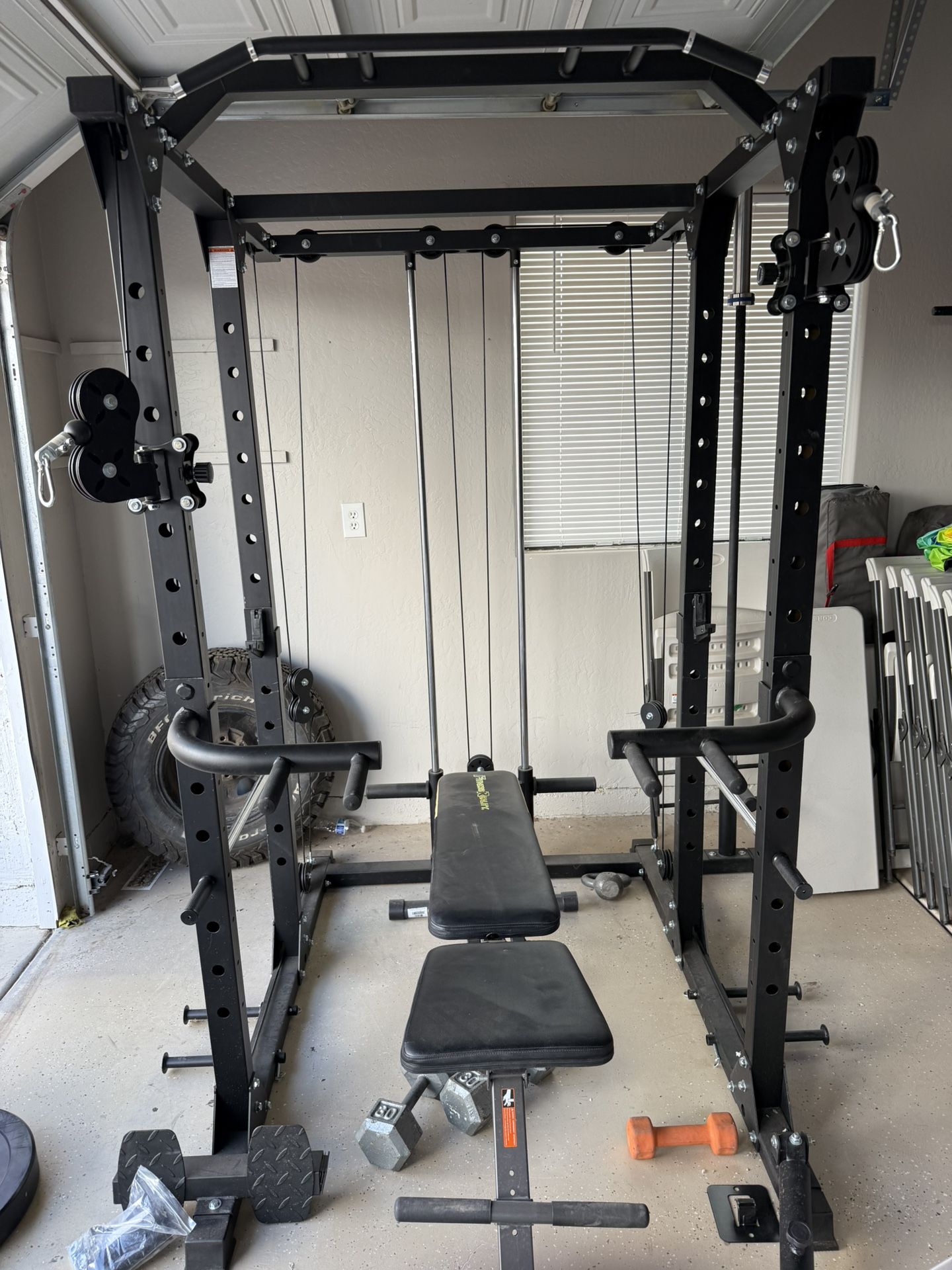 Gym Setup