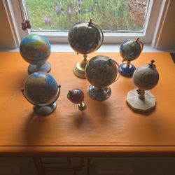 Globes