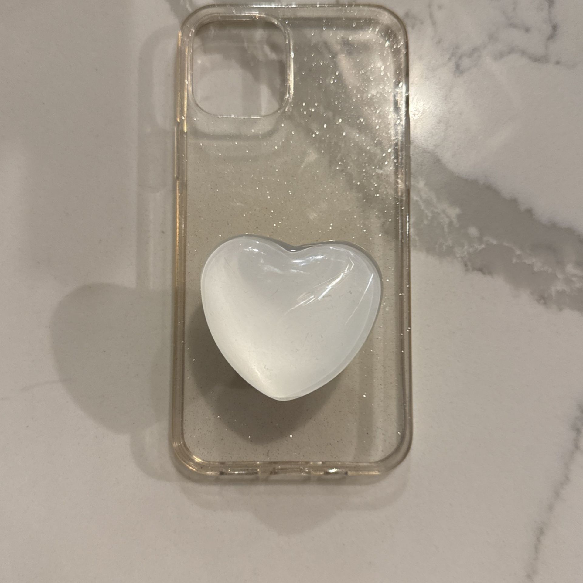 iPhone 12 Case With Popsocket 