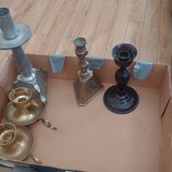 A few antique and things