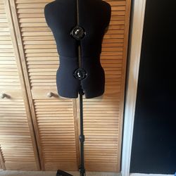 Adjustable Mannequin