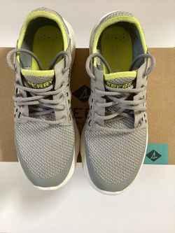 Sperry Sport Grey Women Size 6.5 M
