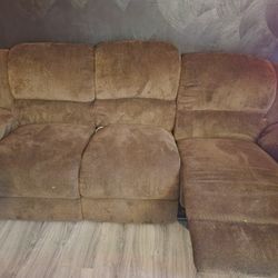 Couch And Love Seat Recliners