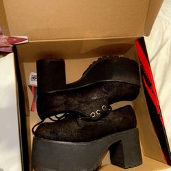 Heels Boots 