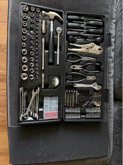 General purpose tool box
