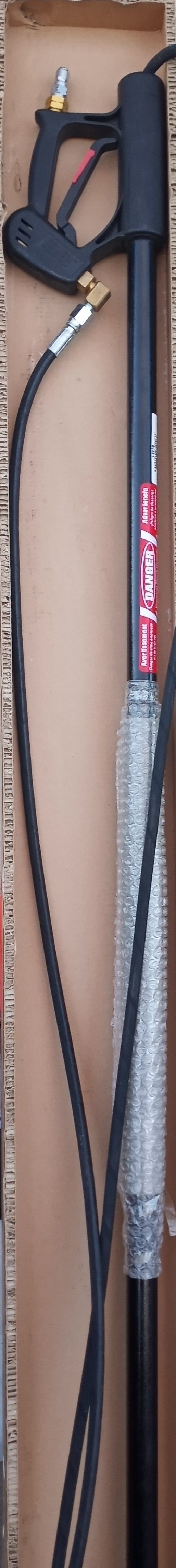 18" Wand Telescoping Washer