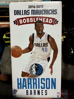 Dallas Mavericks Bobbleheads