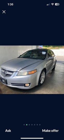 2008 Acura TL