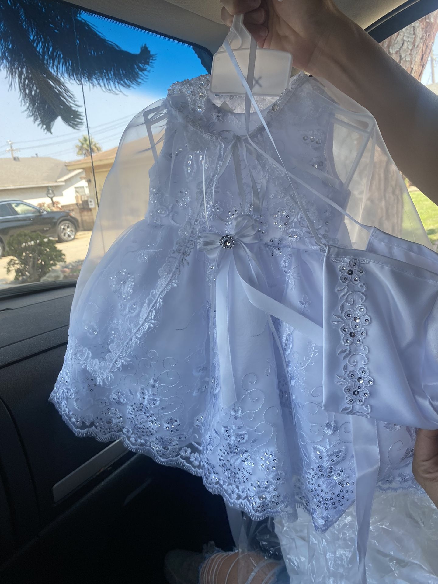 6-9 Month Girl Dress