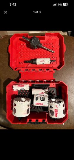 Milwaukee Hole Saw