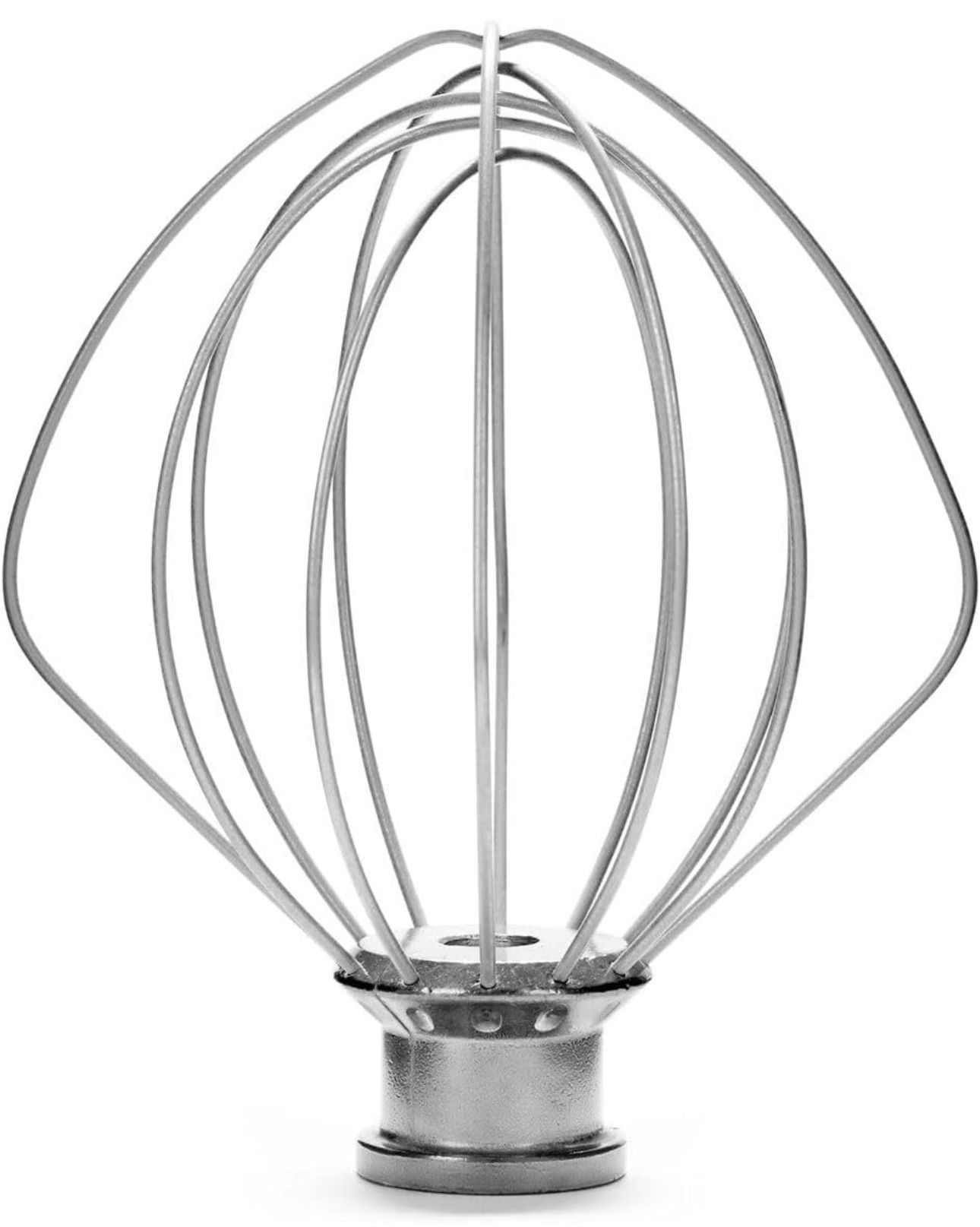 KitchenAid K45WW Wire Whip for Tilt-Head Stand Mixer, Stainless Steel