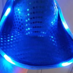 Cowboy Cowgirl Light Up Hat