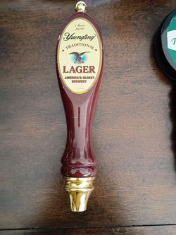 Yuengling Traditional Lager Beer Tap Handle