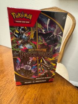 Pitch black bundle