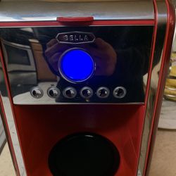Bella Coffee maker 