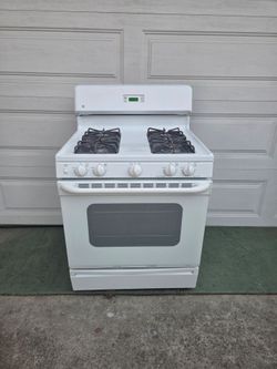 Ge gas stove