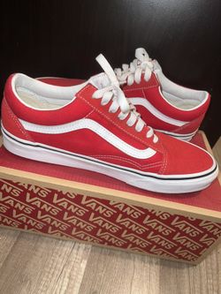 Womens Vans