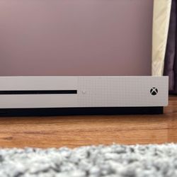 Xbox One S 