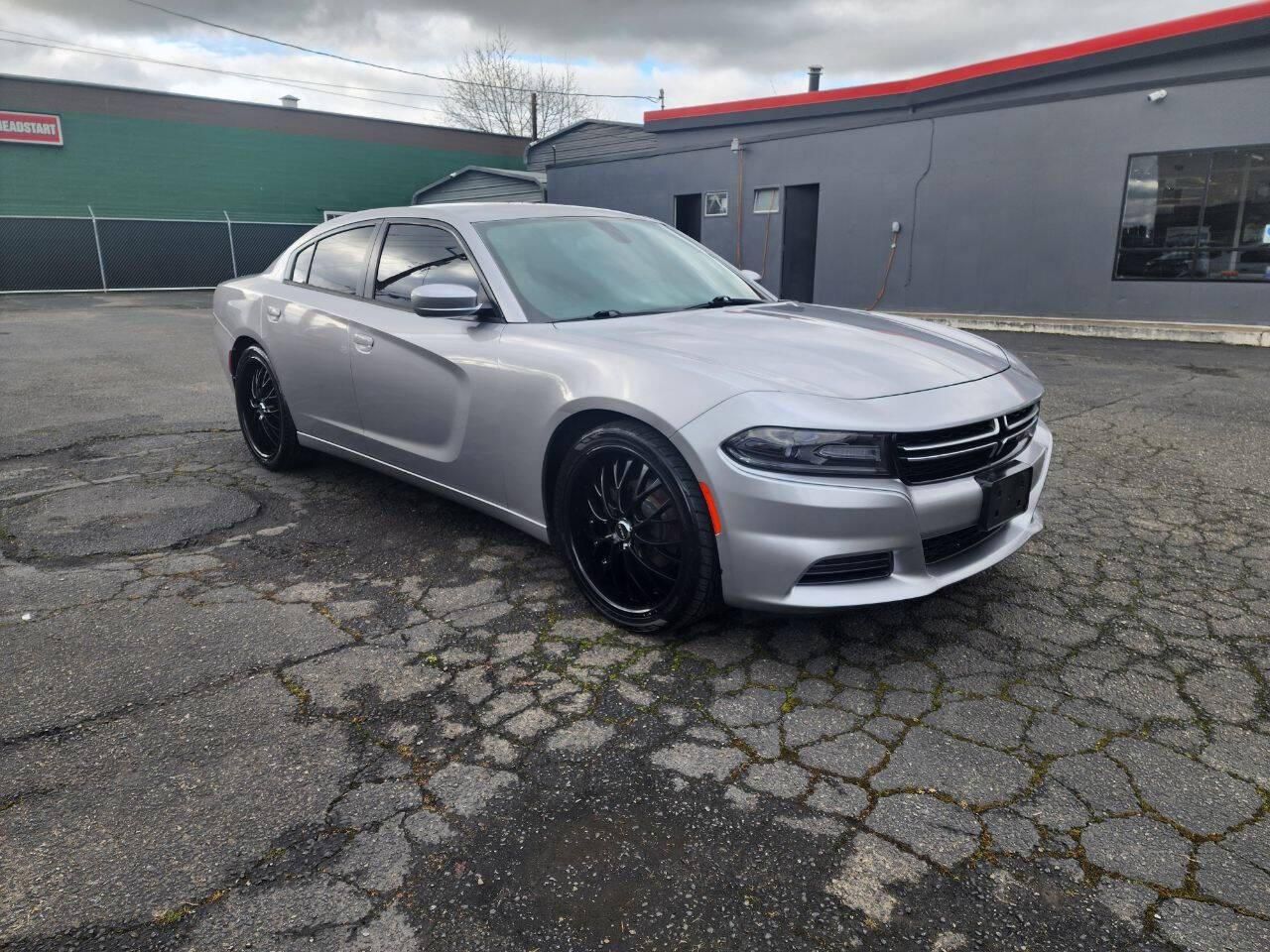 2016 Dodge Charger