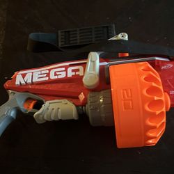 Nerf N-Strike Mega Megalodon