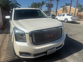 2015 Chevrolet gmc Denali
