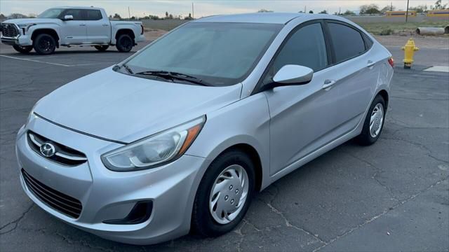 2017 Hyundai Accent