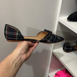 J Crew Flats 