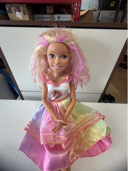 Big Barbie