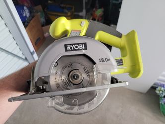 Ryobi Saw